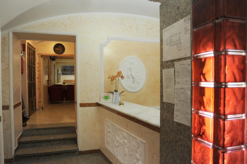 Hotel Veronese Gênes